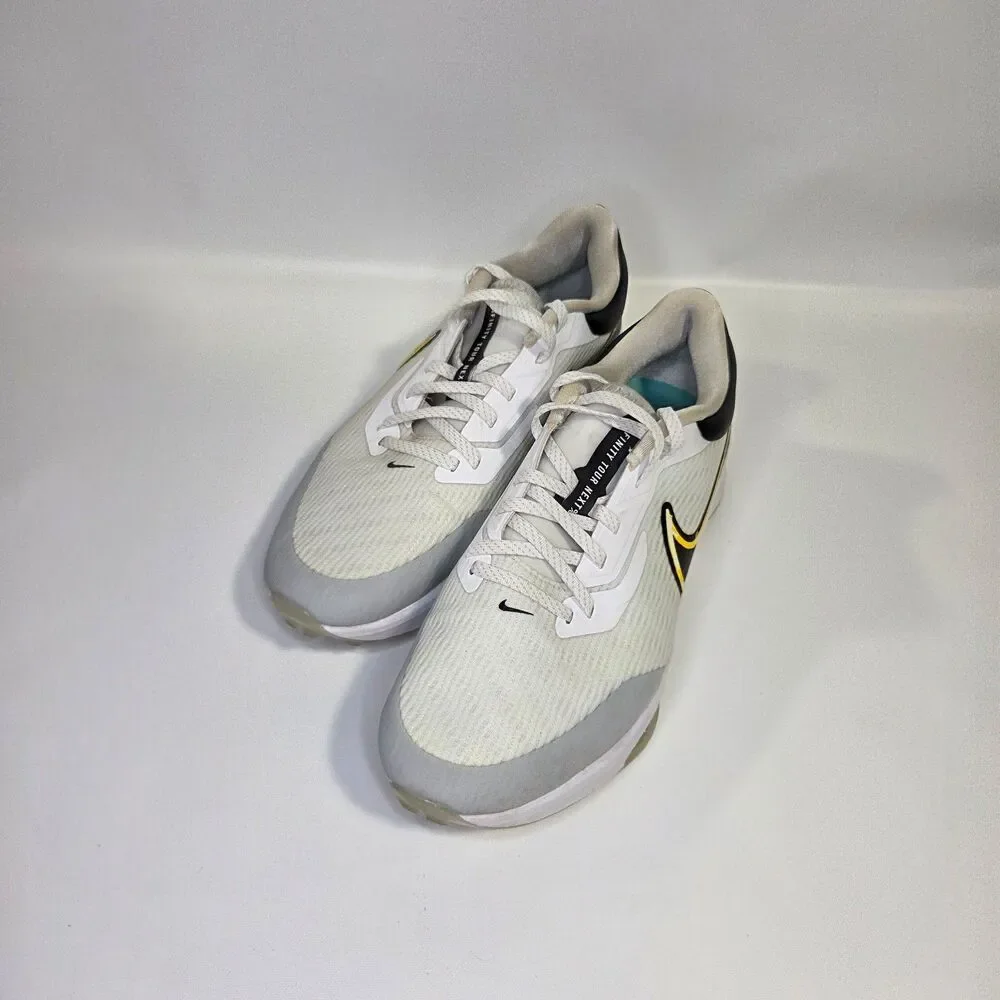 Nike Air Zoom Infinity Tour NEXT% golf shoes 9.5
